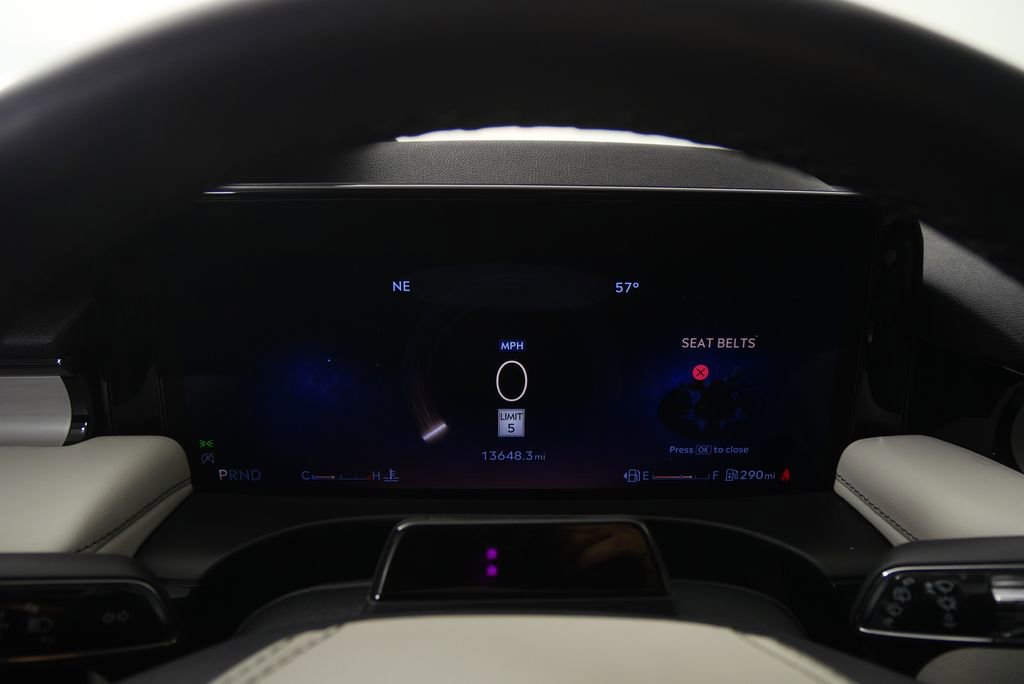 Used 2025 Lincoln Aviator Reserve w/ Jet Appearance Package image 21