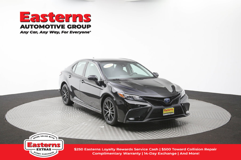 Used 2024 Toyota Camry SE FWD image 48