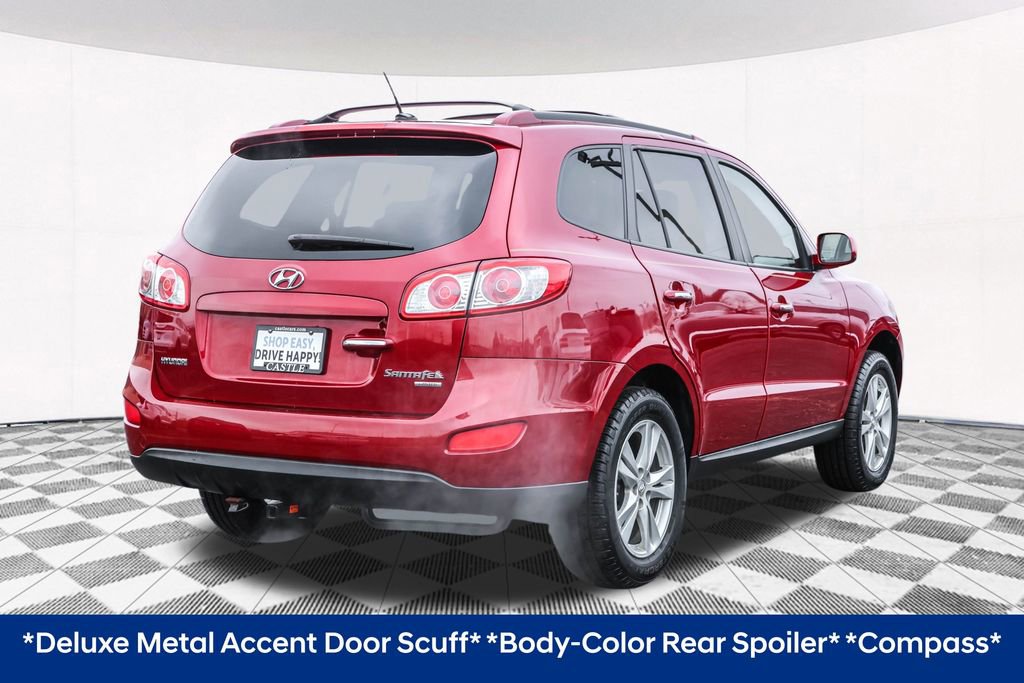 Used 2011 Hyundai Santa Fe Limited image 13