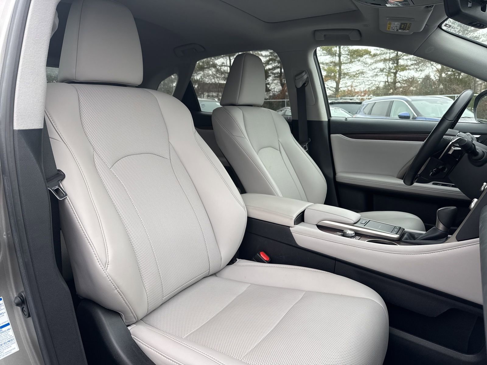 Used 2020 Lexus RX 350 AWD w/ Premium Package image 15