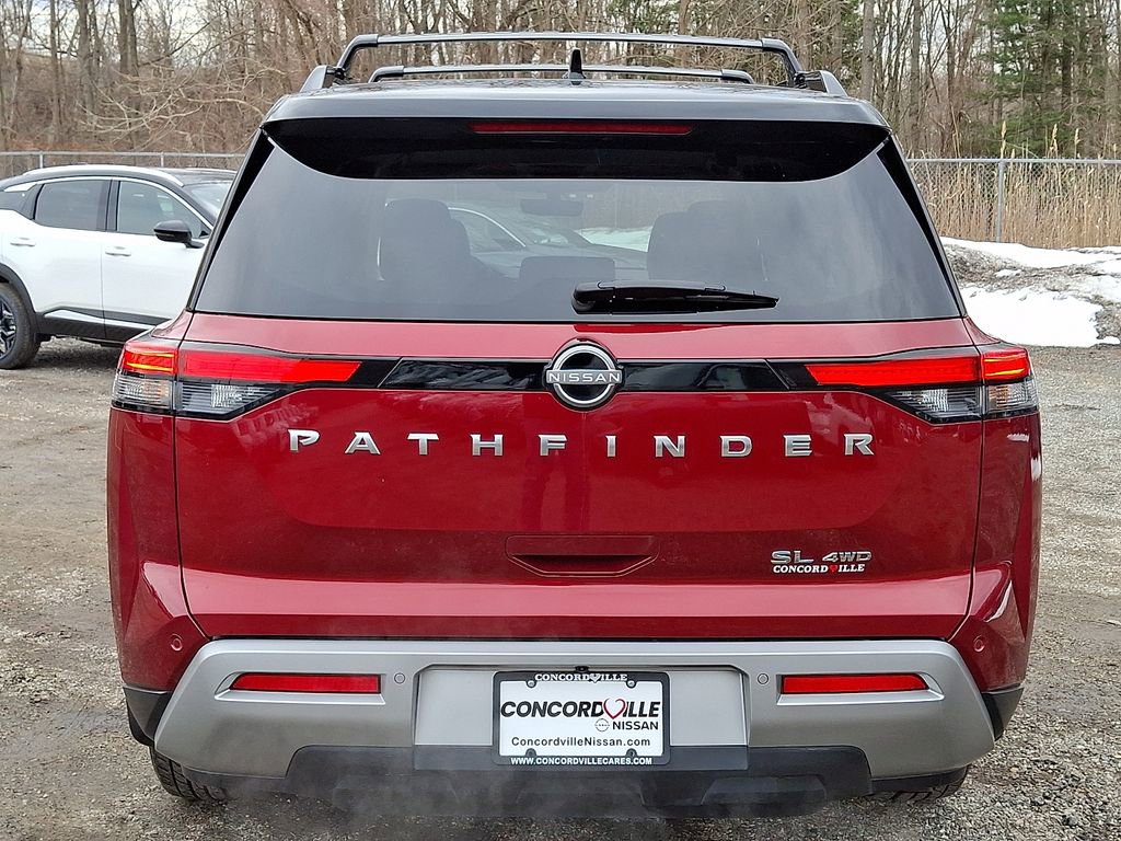 Certified 2023 Nissan Pathfinder SL image 6