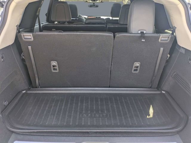 Certified 2023 INFINITI QX60 Luxe w/ Cargo Package AWD/4WD image 12