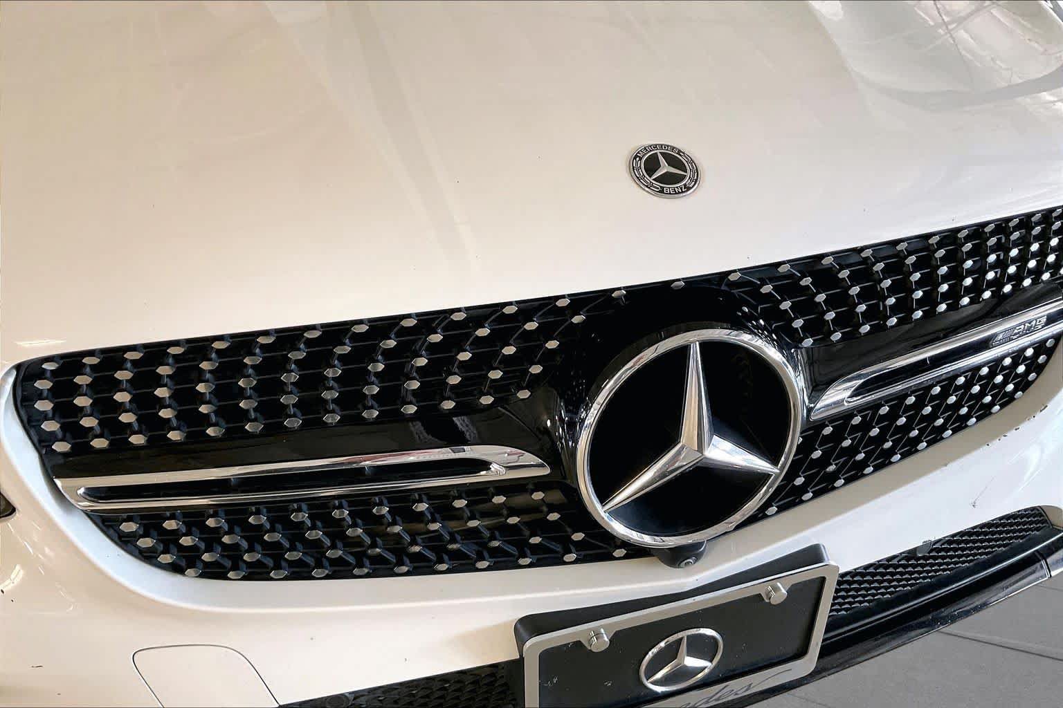 Used 2018 Mercedes-Benz GLC 43 AMG 4MATIC image 30