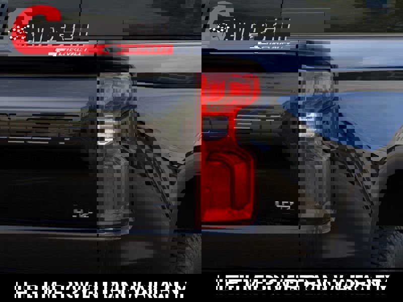 New 2026 Chevrolet Silverado 1500 LTZ w/ Technology Package image 12