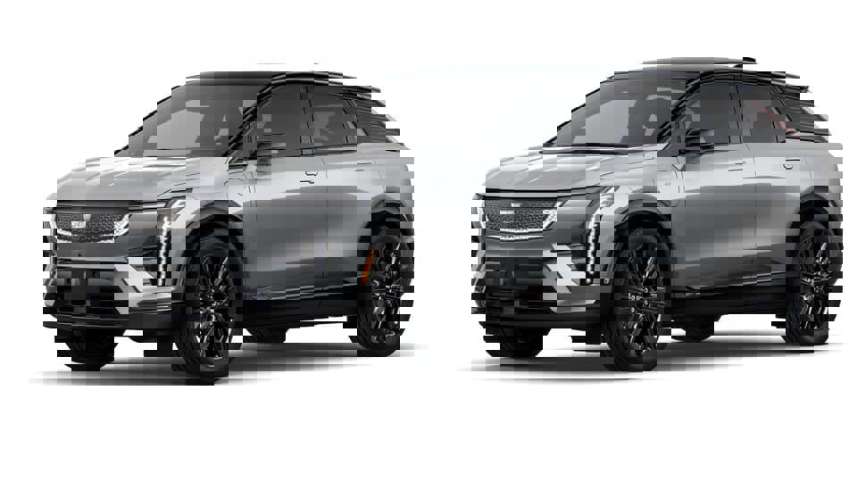 New 2026 Cadillac Optiq Sport 2 image 2