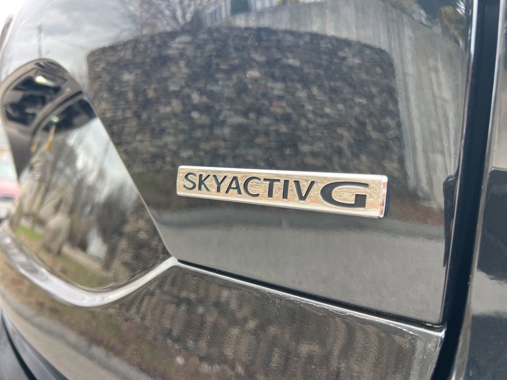 Used 2023 MAZDA CX-5 AWD 2.5 S w/ Select Package image 10