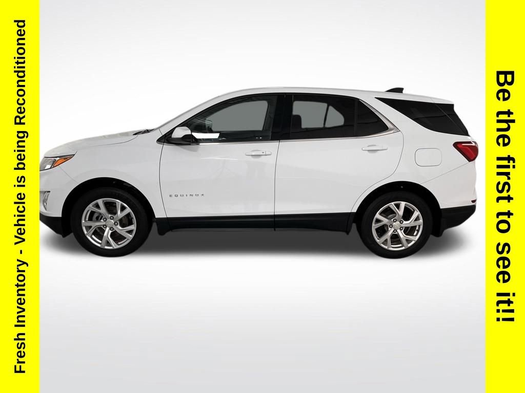 Used 2020 Chevrolet Equinox LT AWD/4WD video 2