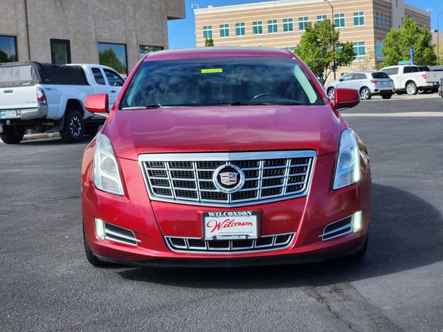 Used 2013 Cadillac XTS Luxury w/ Driver Awareness Package AWD/4WD image 8