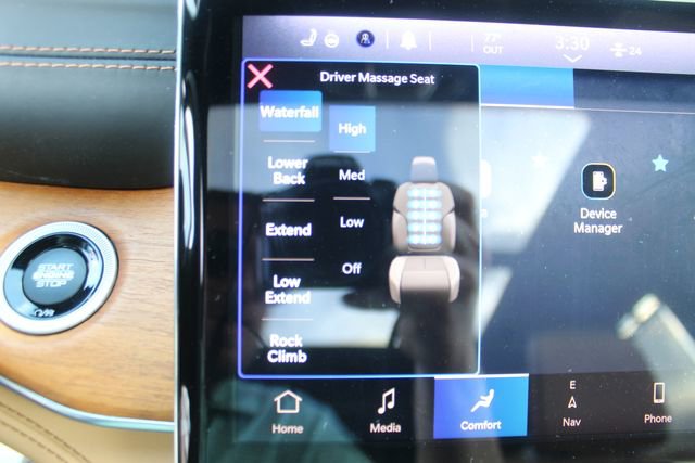 Used 2021 Jeep Grand Cherokee L Summit image 20