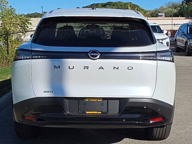 New 2026 Nissan Murano SV image 23