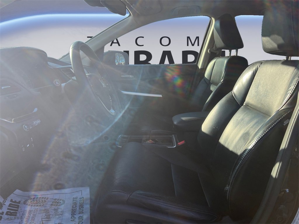 Used 2016 Honda CR-V Touring image 10