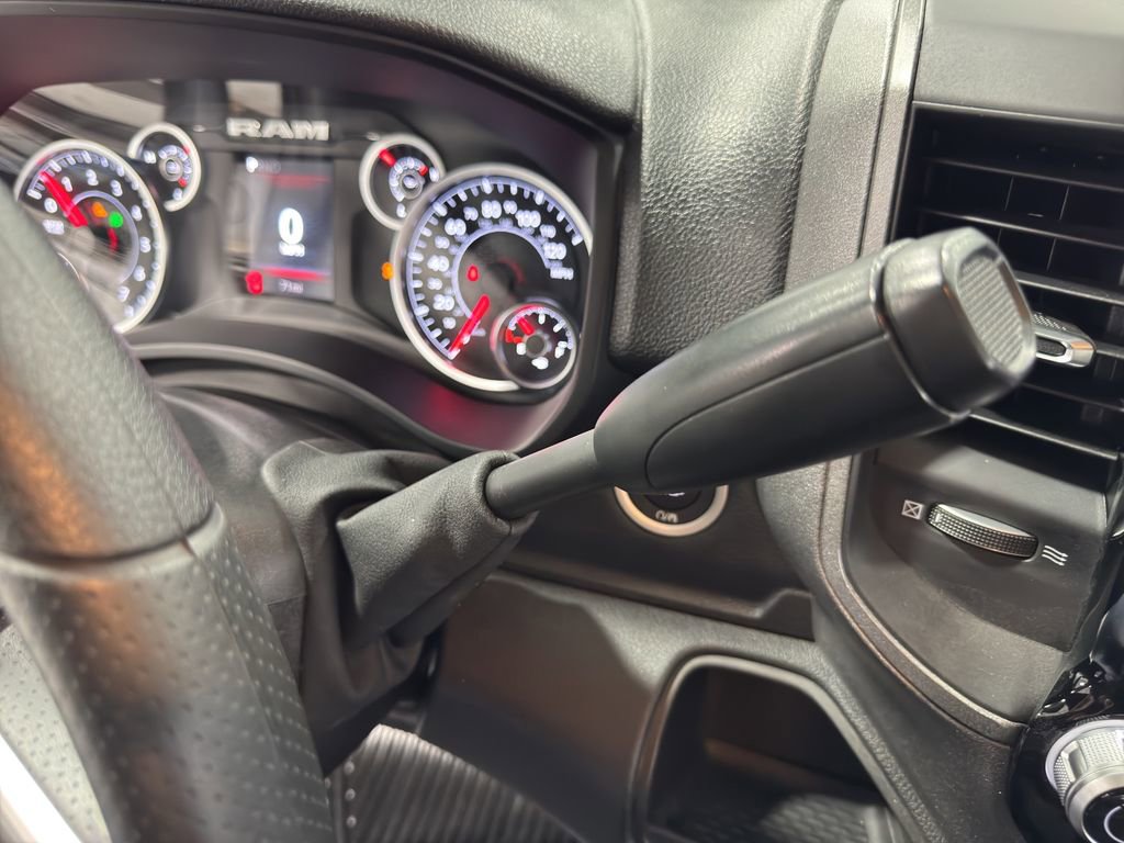 Used 2025 RAM 3500 Tradesman image 24