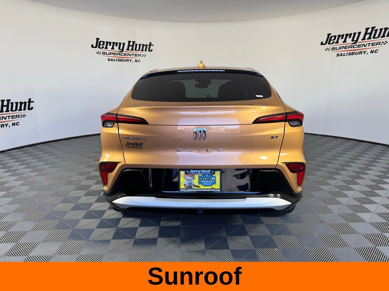 Used 2024 Buick Envista Sport Touring w/ Convenience I Package image 7