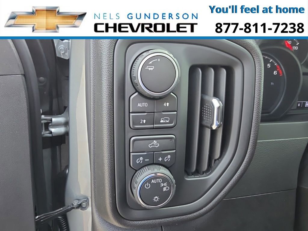 New 2026 Chevrolet Silverado 1500 W/T w/ WT Value Package image 18
