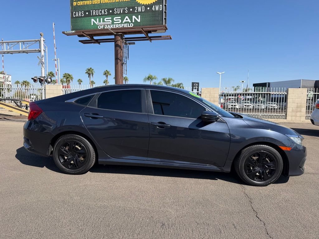 Used 2018 Honda Civic LX image 7