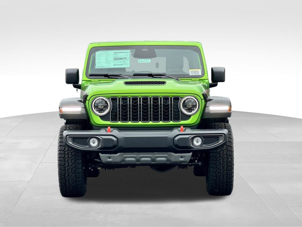 New 2026 Jeep Gladiator Mojave w/ Safety Group AWD/4WD image 2