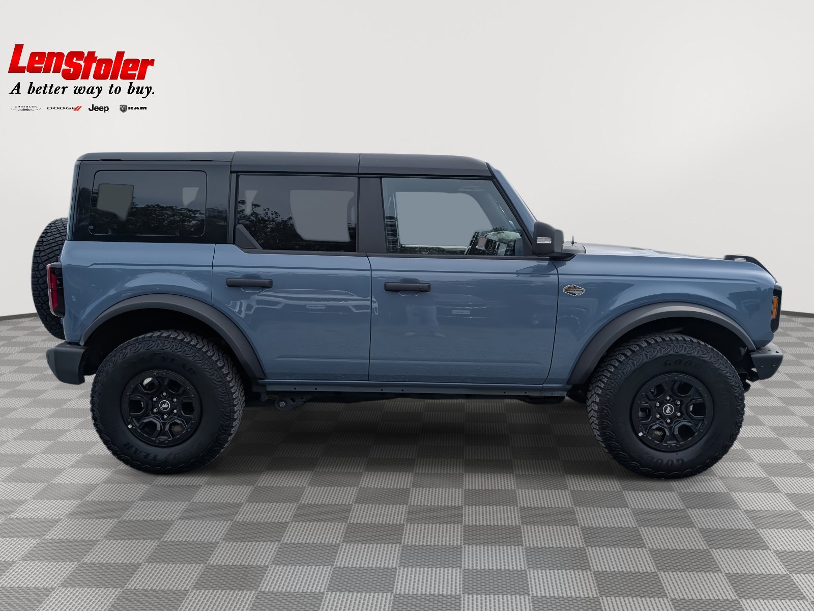 Used 2024 Ford Bronco Wildtrak AWD/4WD image 6
