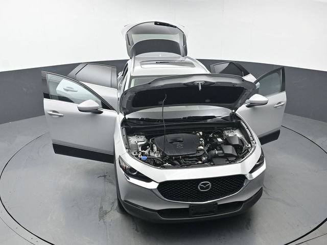 Certified 2025 MAZDA CX-30 AWD 2.5 S w/ Premium Package image 54