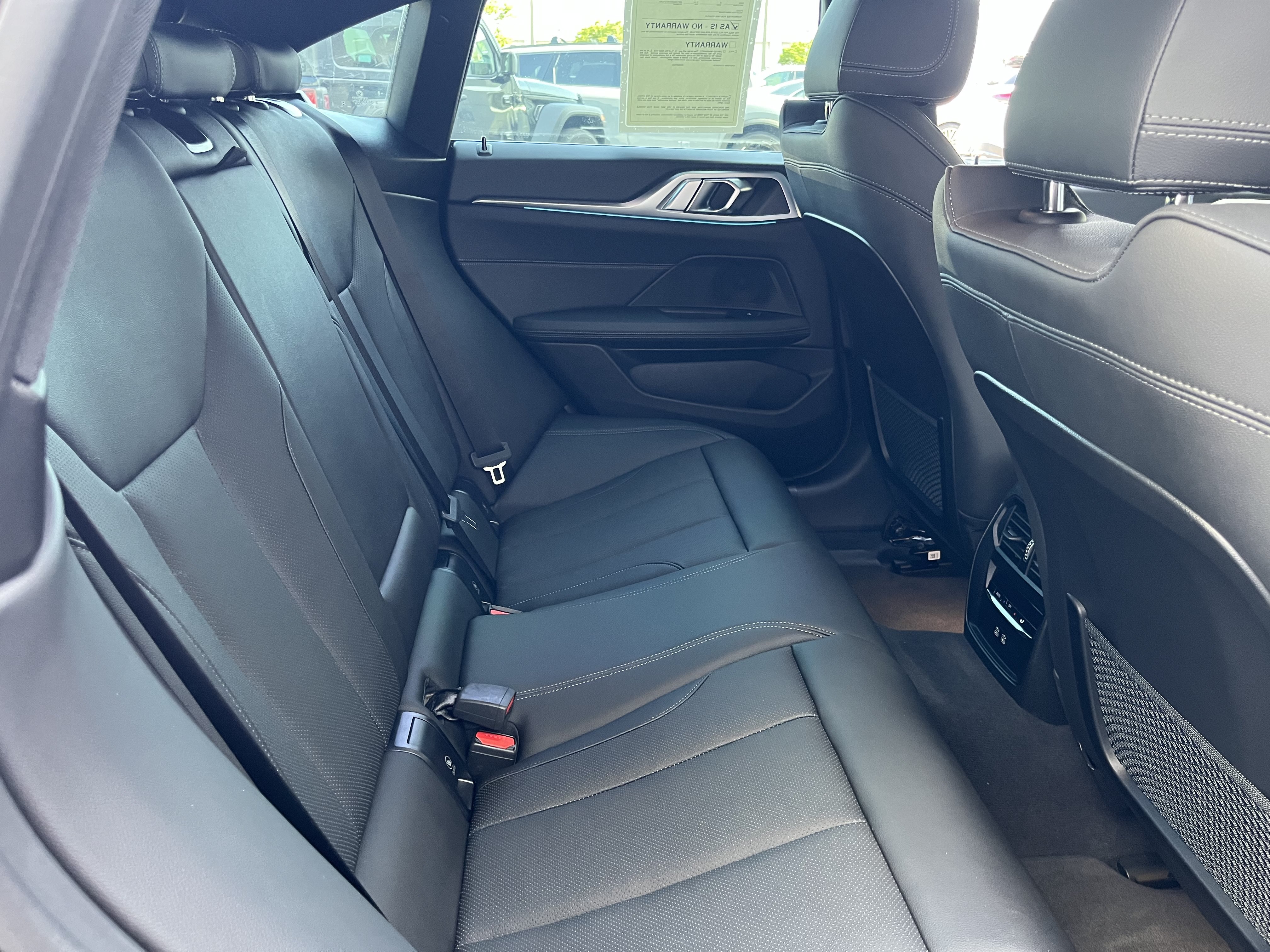Used 2024 BMW i4 eDrive35 w/ Convenience Package RWD image 19