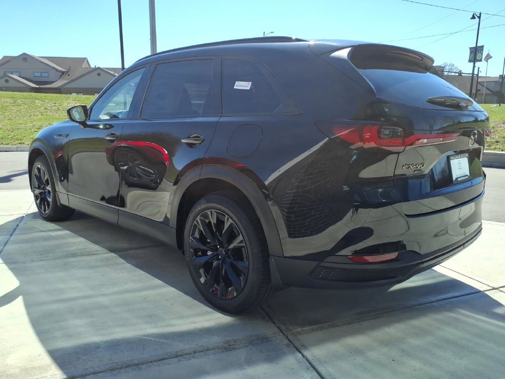 New 2026 MAZDA CX-90 Plug-In Hybrid w/Premium Sport AWD/4WD image 5