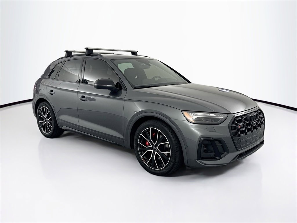 Used 2024 Audi SQ5 Prestige image 3