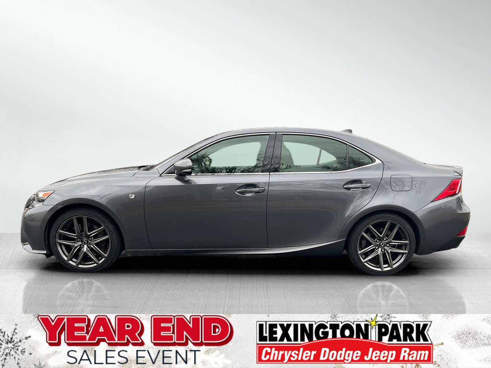 Used 2015 Lexus IS 350 AWD image 3