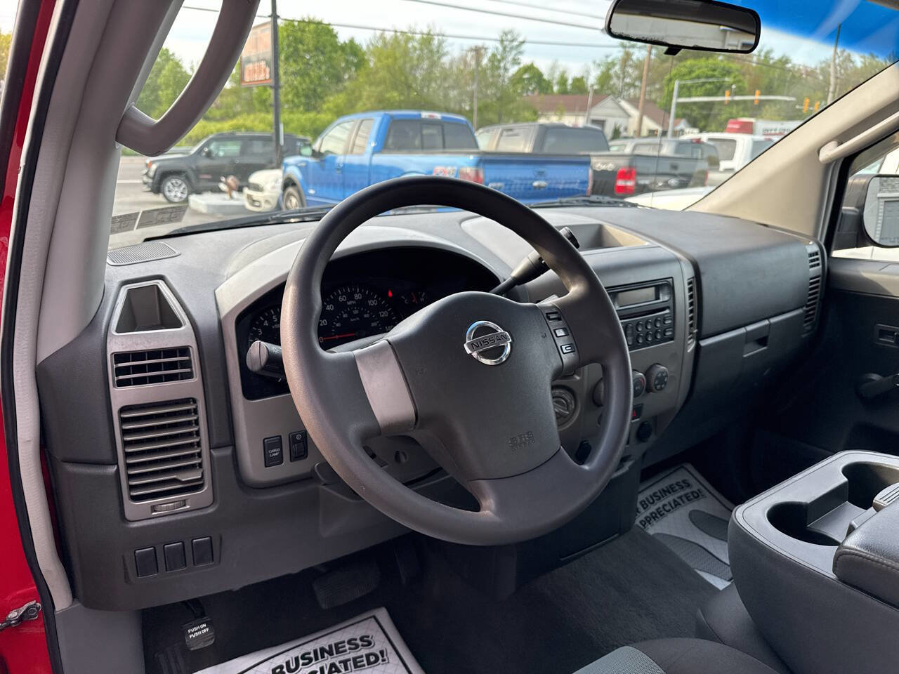 Used 2006 Nissan Titan XE image 23