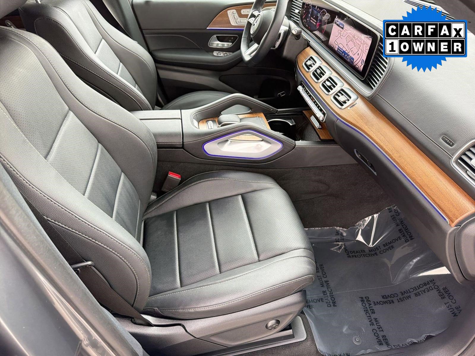 Certified 2024 Mercedes-Benz GLS 450 4MATIC w/ AMG Line Exterior image 31