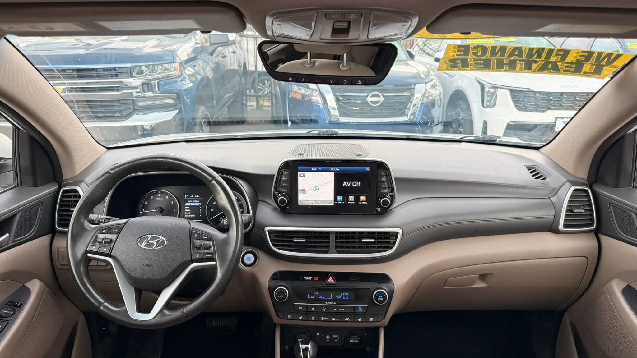Used 2020 Hyundai Tucson Ultimate AWD/4WD image 15