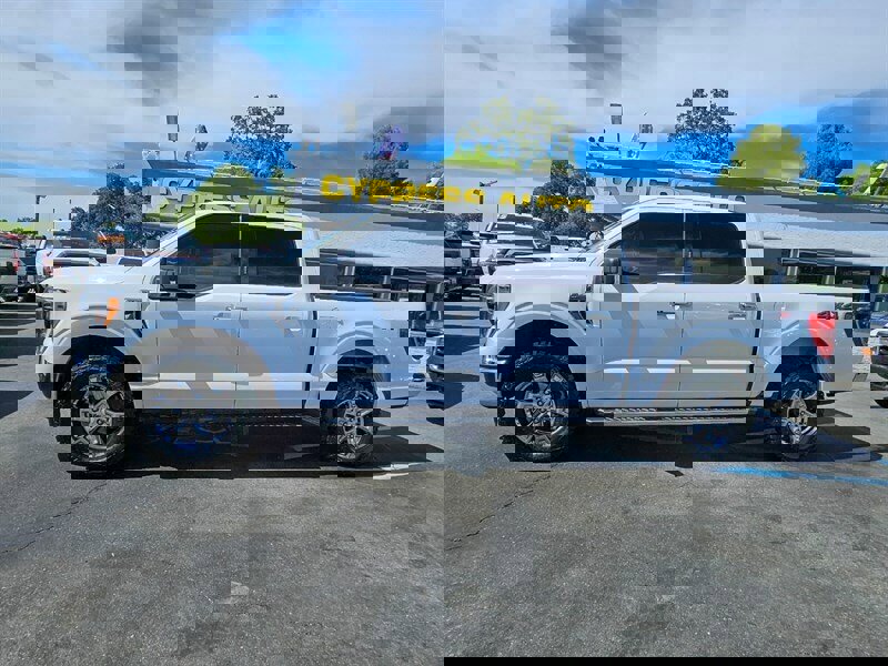 Used 2021 Ford F150 XLT w/ Equipment Group 302A High image 2