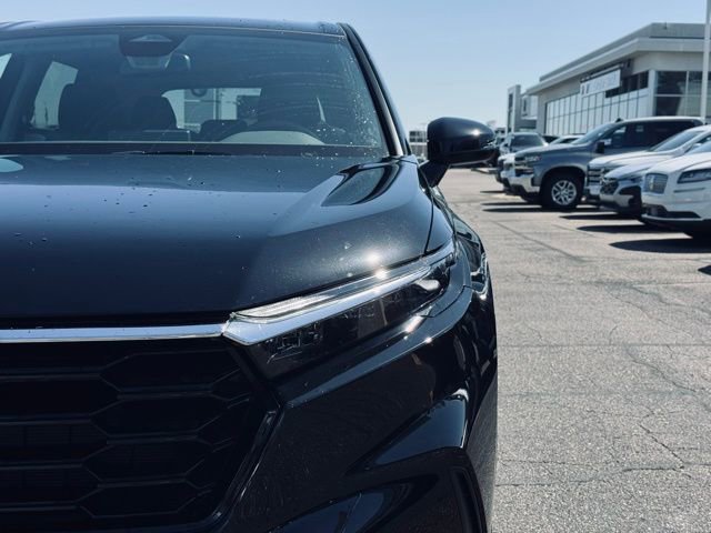 Certified 2026 Honda CR-V EX image 4