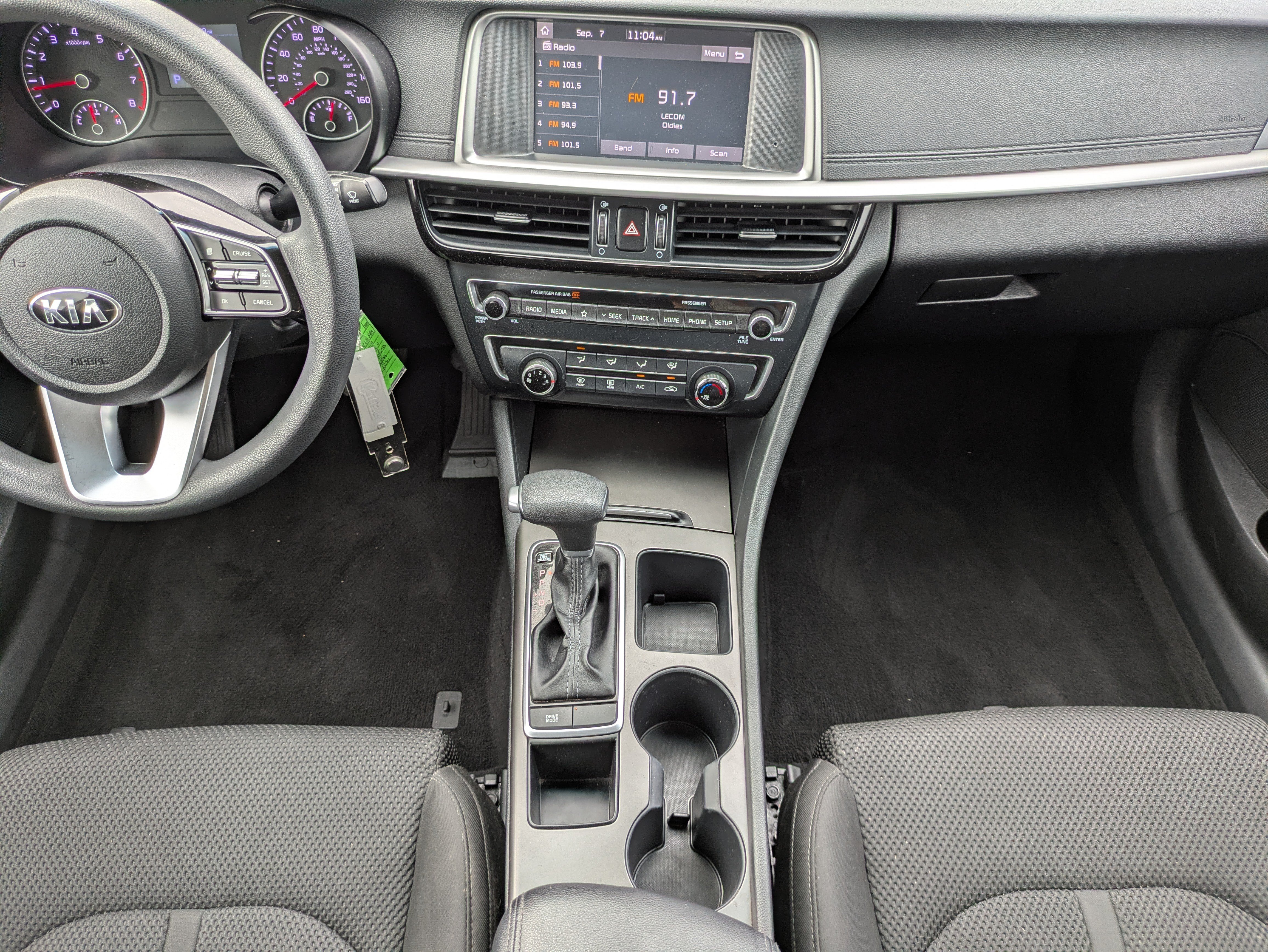 Used 2019 Kia Optima LX FWD image 27