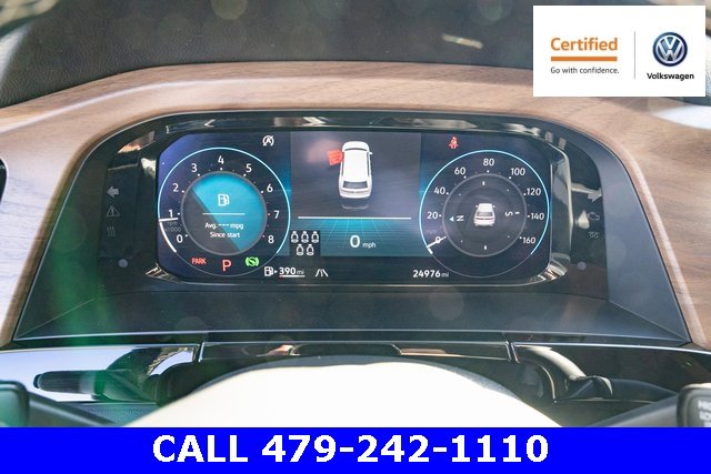 Certified 2024 Volkswagen Atlas SE image 18