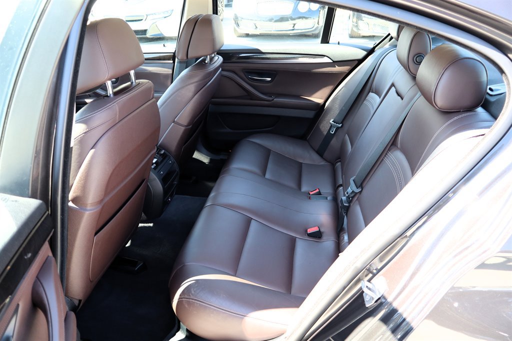 Used 2016 BMW 535d Sedan RWD image 19