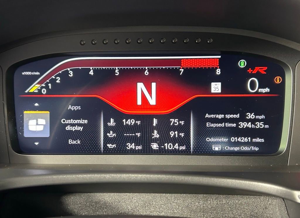 Used 2024 Honda Civic Type R image 29