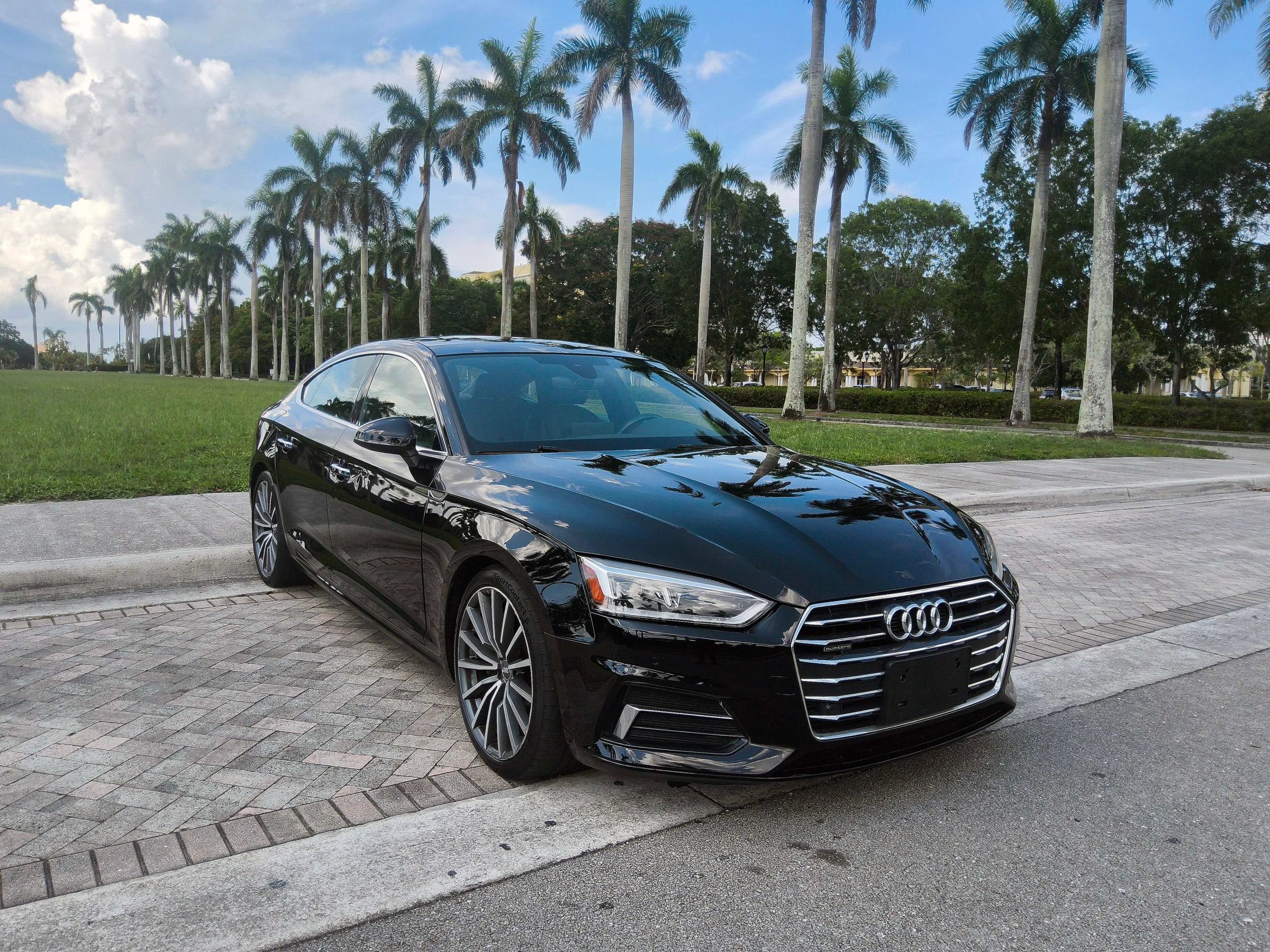Used 2018 Audi A5 2.0T Premium Plus w/ Premium Plus