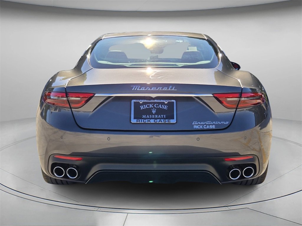 New 2026 Maserati GranTurismo Modena image 4