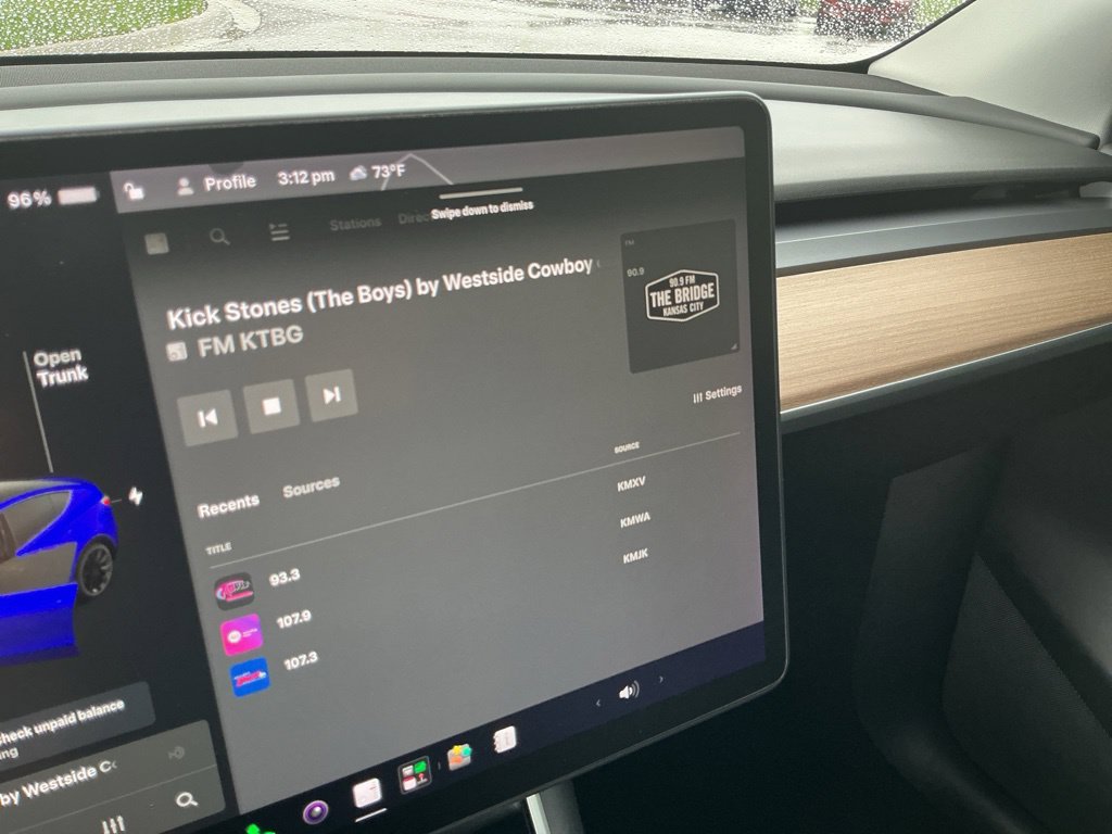 Used 2021 Tesla Model Y Long Range AWD/4WD image 24