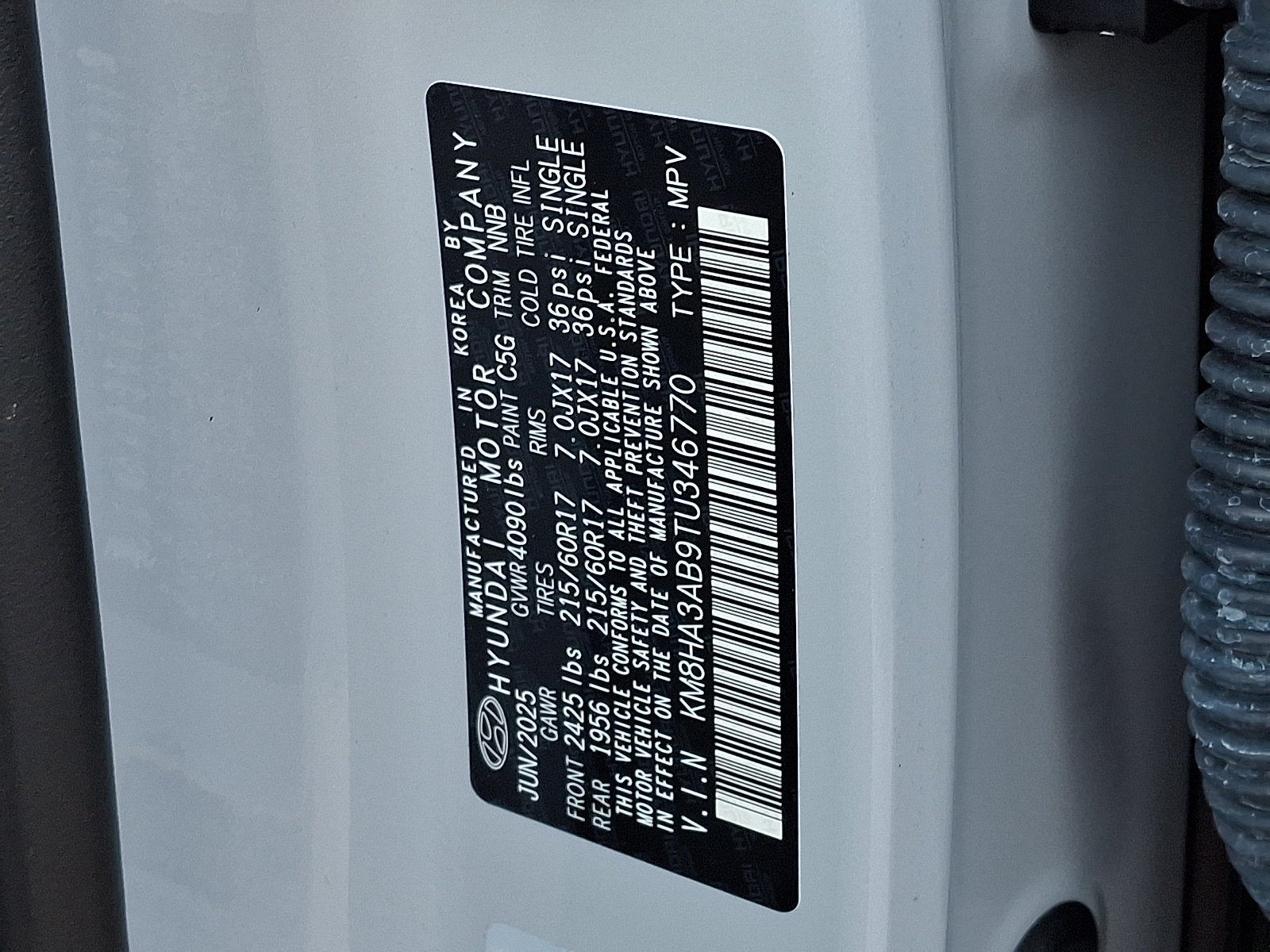 Used 2026 Hyundai Kona SE FWD image 28