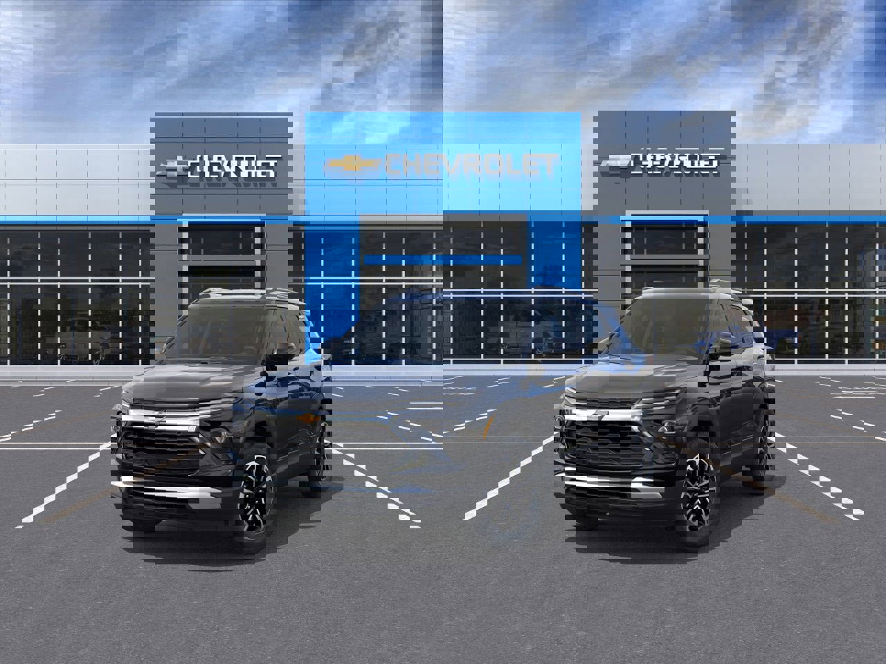 New 2026 Chevrolet TrailBlazer LT w/ Convenience Package image 8