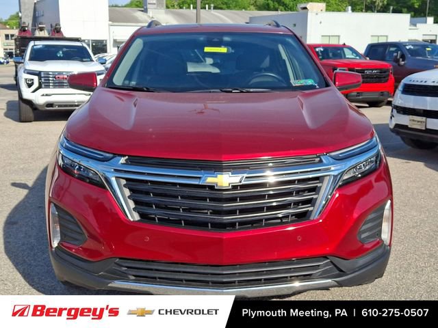 Certified 2023 Chevrolet Equinox LT AWD/4WD image 3