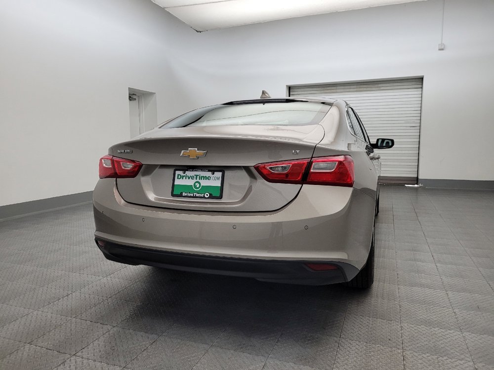 Used 2024 Chevrolet Malibu LT image 7