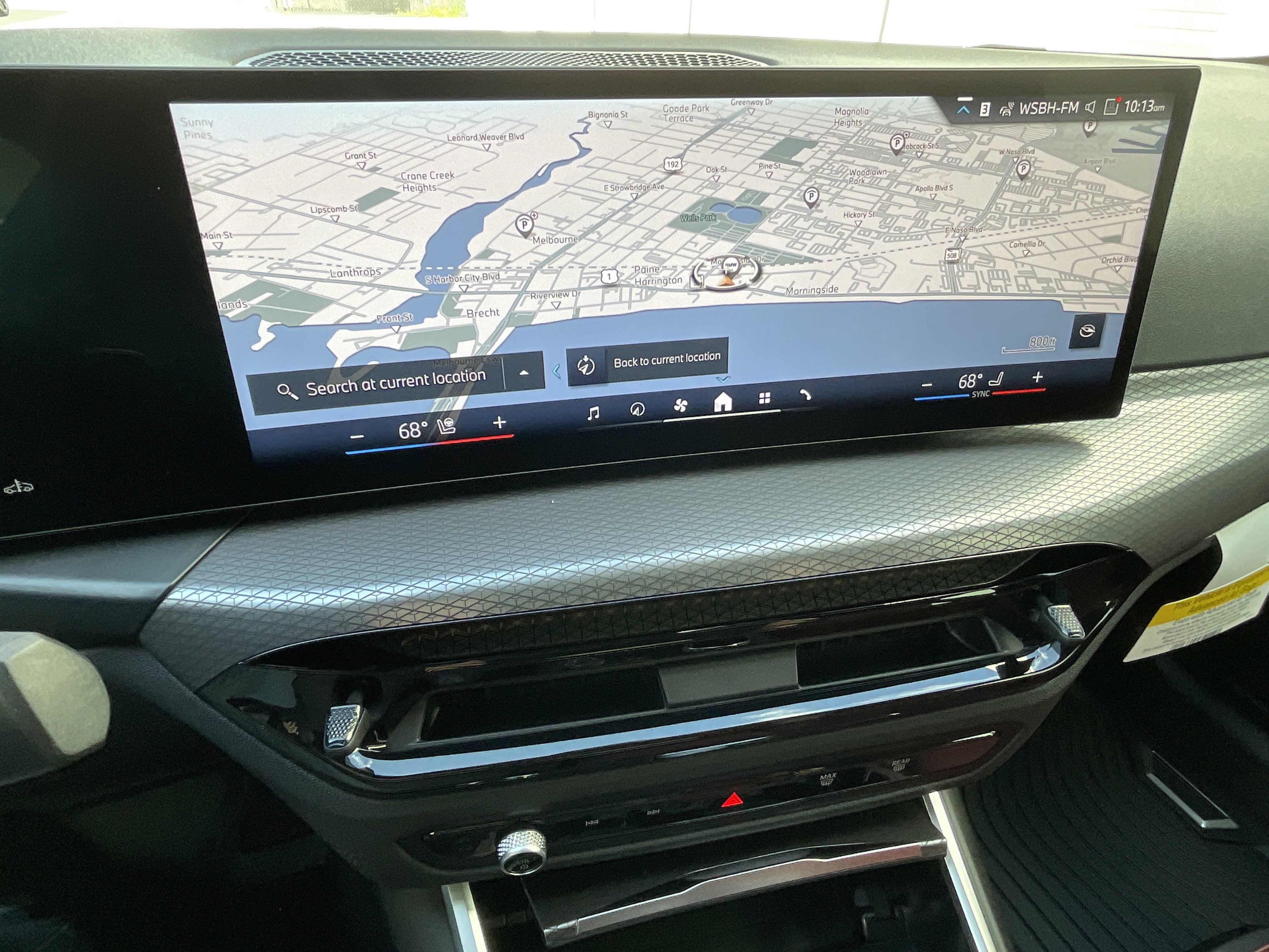 New 2026 BMW 430i Coupe w/ Parking Assistance Package image 18