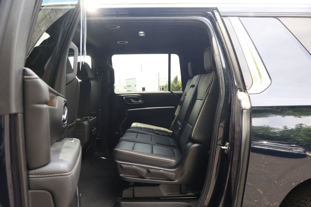 Certified 2024 Chevrolet Suburban Premier AWD/4WD image 45