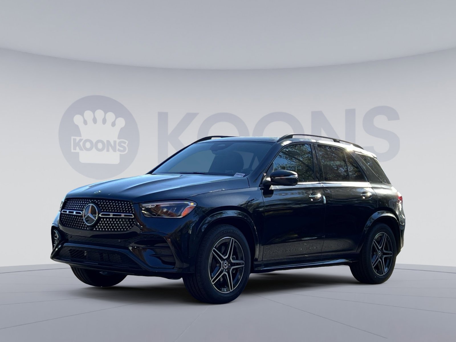 New 2026 Mercedes-Benz GLE 350 4MATIC