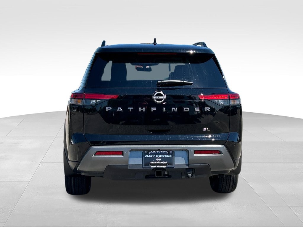 New 2026 Nissan Pathfinder SL w/ SL Premium Package FWD image 5