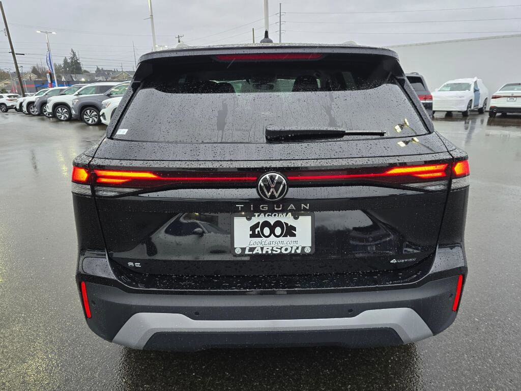 New 2026 Volkswagen Tiguan SE image 5