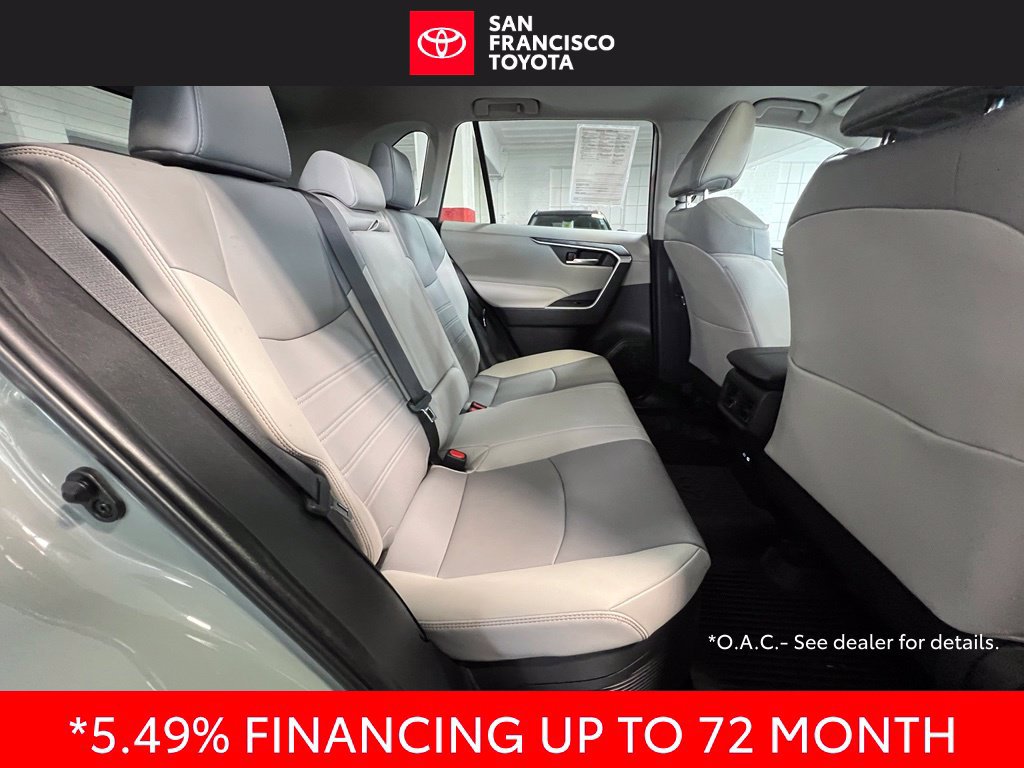 Certified 2023 Toyota RAV4 XLE Premium AWD/4WD image 19
