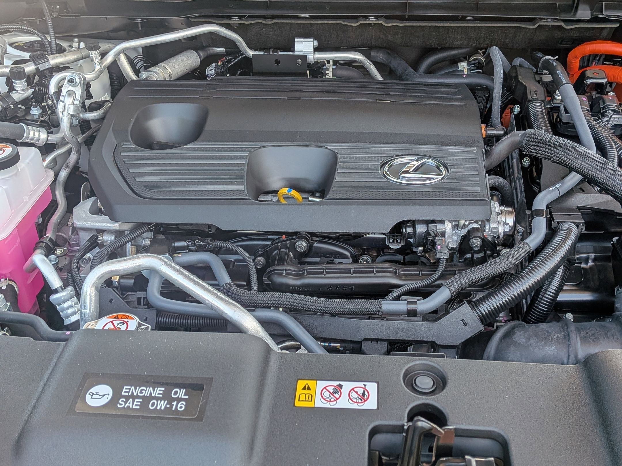 Used 2025 Lexus NX 450h+ AWD w/ Accessory Package (2T) image 41