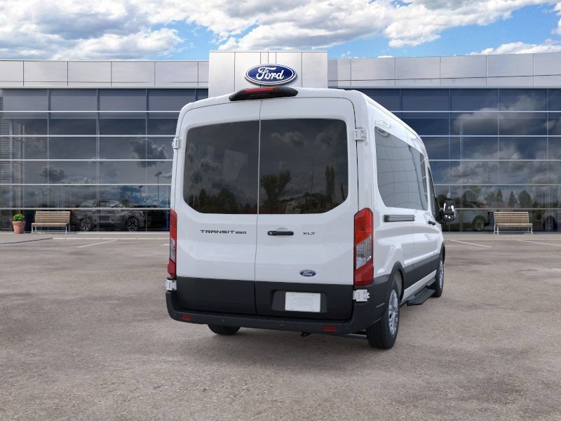 New 2026 Ford Transit 350 XLT RWD image 8